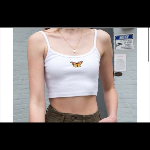 Brandy Melville tank top - Picture 2 of 2